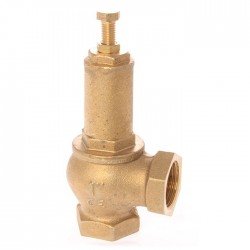 Pressure relief valve - detail 1