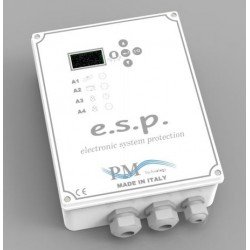 PM Technology E.S.P. control box T-30 - detail 1