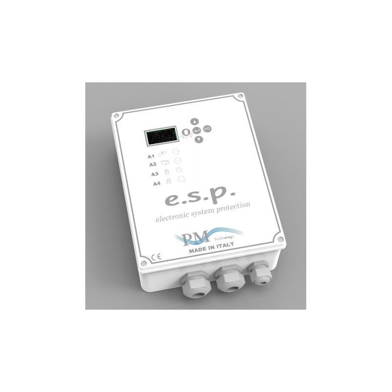 Coffret de commande PM Technology E.S.P. T-30 hoofdafbeelding