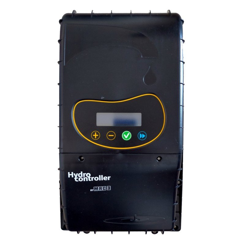 HydroController HCA TT ADV 7.5 hp frequency controller hoofdafbeelding