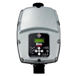 Sirio Universal water-cooled frequency controller - detail 1