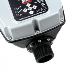 Sirio Universal water-cooled frequency controller - detail 2