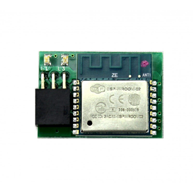 Sirio Universal WiFi-Modul hoofdafbeelding