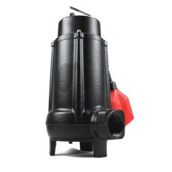 Exa FSD 080/40M-A dirty water submersible pump with float