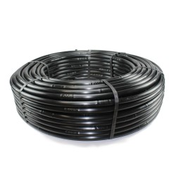 PC pressure compensated drip hose, double delivery, 100...