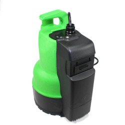 Simaco EGO 300 GI LS flat suction pump with float - detail 3