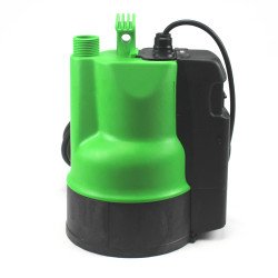 Simaco EGO 300 GI LS flat suction pump with float