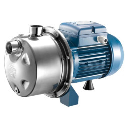 INOX 100/60 selbstansaugende Pumpe
