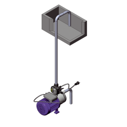 Spin droogloopbeveiliging