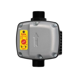 Spin dry-running protection