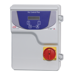 Dry Control Plus-Steuerkasten