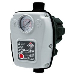 Brio Tank 2.0 press control