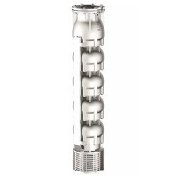 Panelli 140 SX 44/07 industriële bronpomp