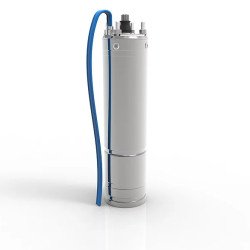 FKP 4BO 1,1kW 230V bronpompmotor 4"