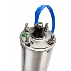 Moteur de forage 4" Panelli PWX 0,55kW 230V - detail 2