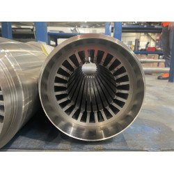 Moteur de forage 6" Panelli P625 18,5kW 400V - detail 2