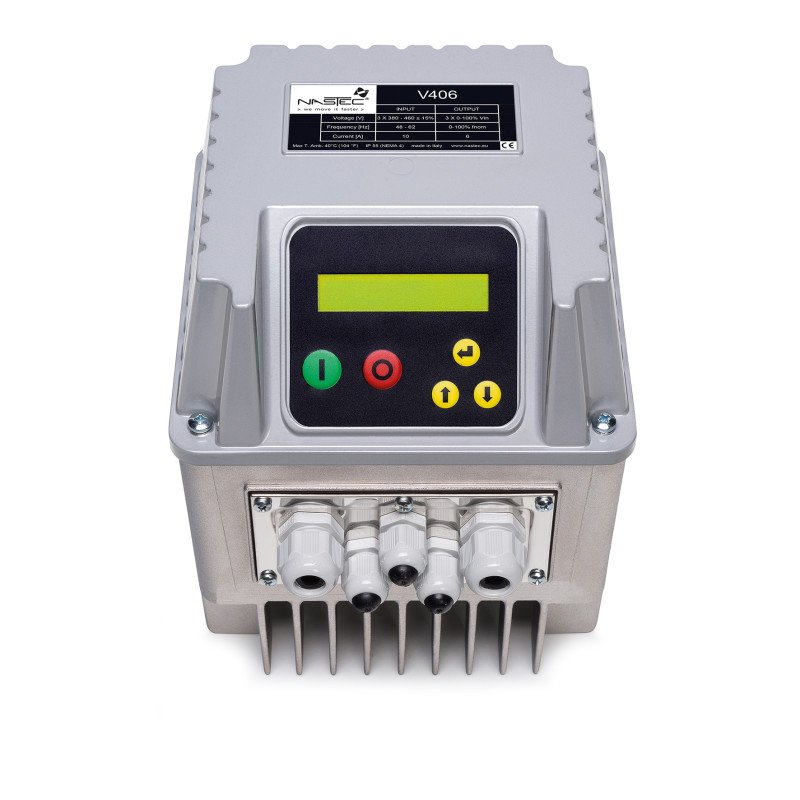 VASCO V214-0121 frequentieregelaar hoofdafbeelding