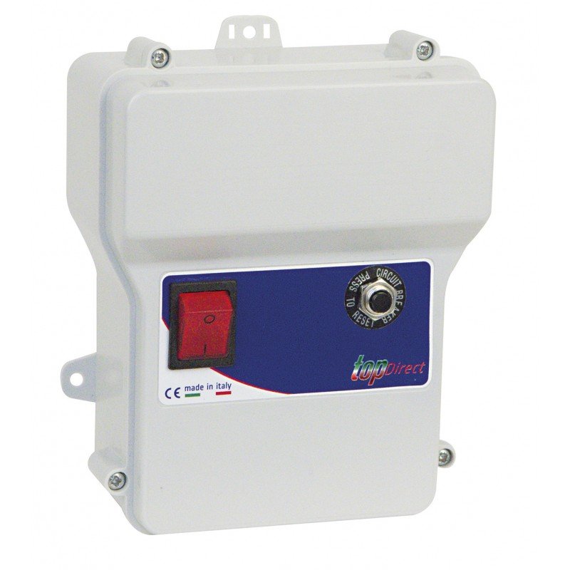 Top Direct 15 Kondensatorbox hoofdafbeelding