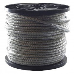 Stainless steel cable - detail 1