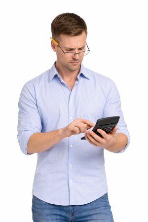 man die leidingweerstand uitrekent